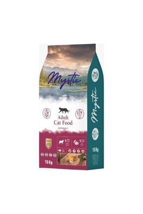 Mystic Tavuklu Yavru Kedi Mamasi 1 5 Kg Trendyol