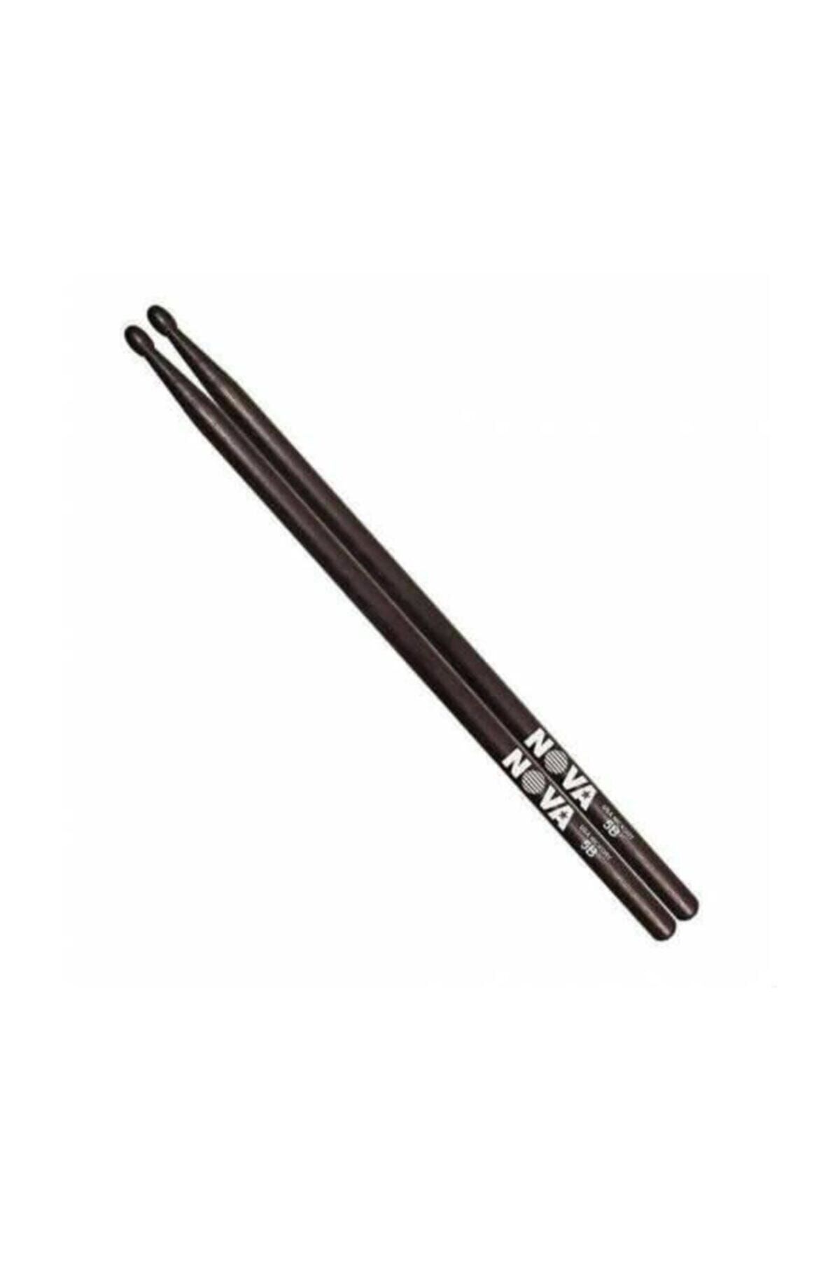 VIC FIRTH Vicfirth Drumstick double Nova 5a Wood Black black