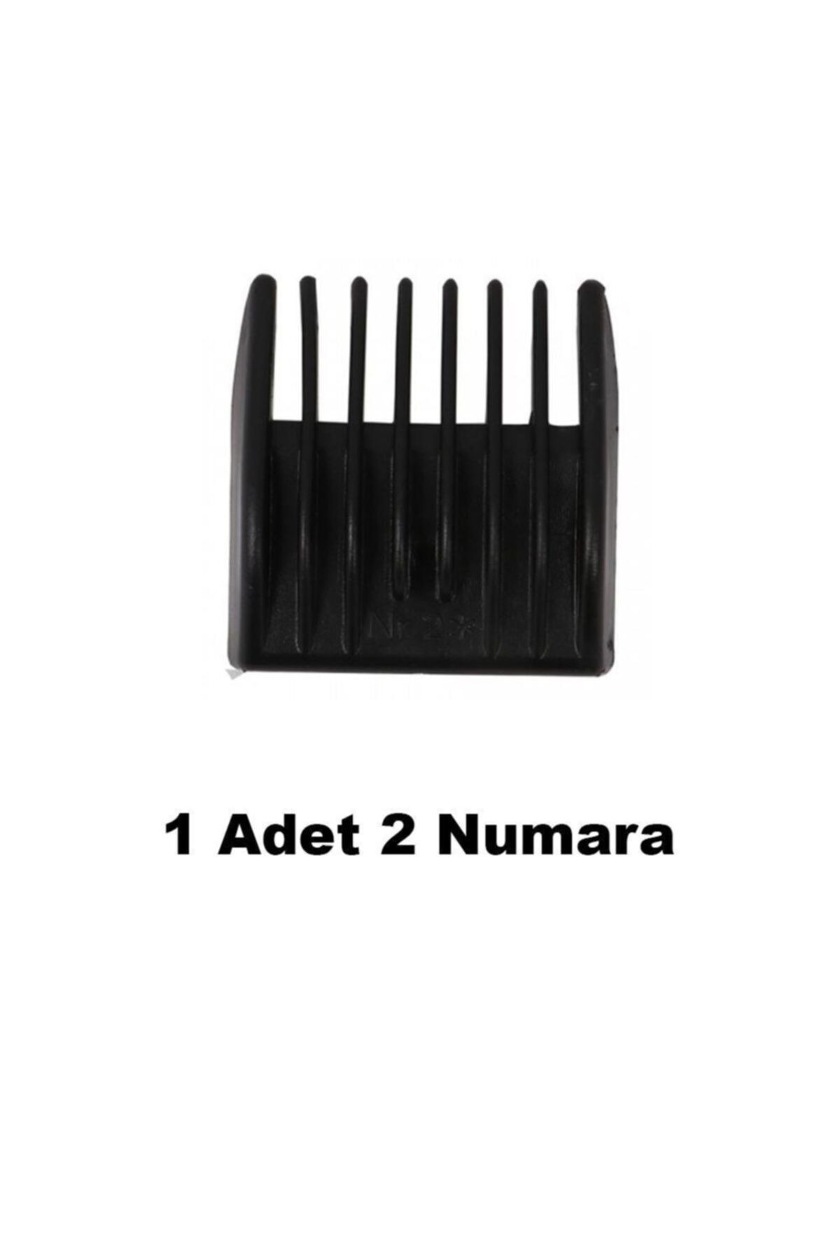 Moser-Machine Comb Set of 4 3
