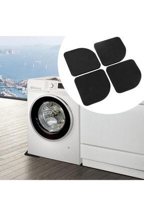 Çamaşır Makinesi Titreşim Ve Kayma Önleyici Ped E101S