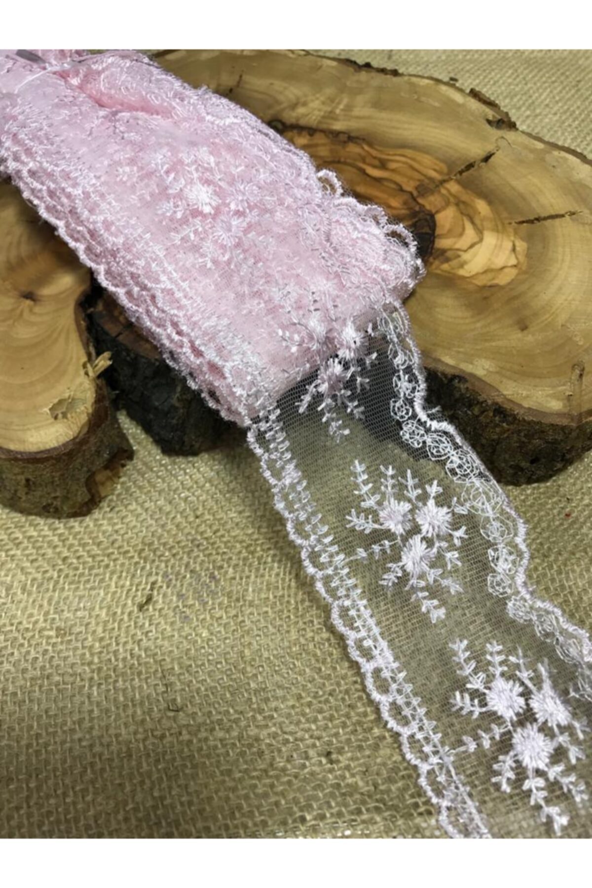 Lace Guipure 9 Meters