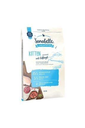 Sanabelle Balikli Adult Forelle Alabalikli Yetiskin Tahilsiz Kedi Mamasi 2 Kg Trendyol