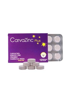 Carvazinc Plus Pastil ( Carvacrol) CZ-68237