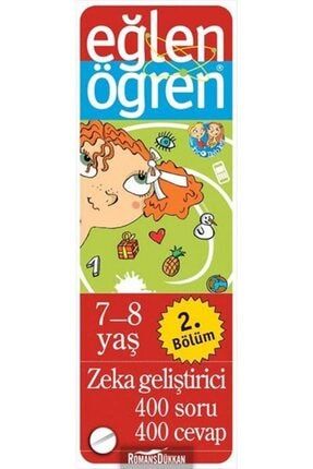 Eglen Ogren Zeka Gelistiren Eglenceli 90 Oyun 7 8 Yas Trendyol