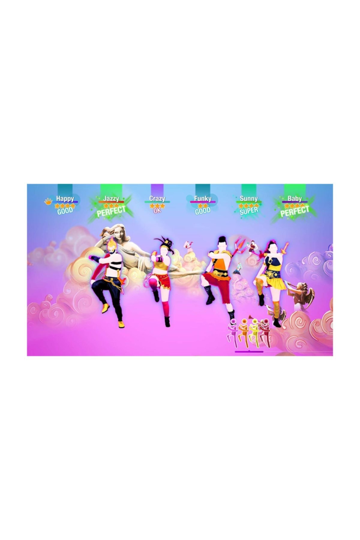 Just Dance 2020 Nintendo Switch Oyun 4