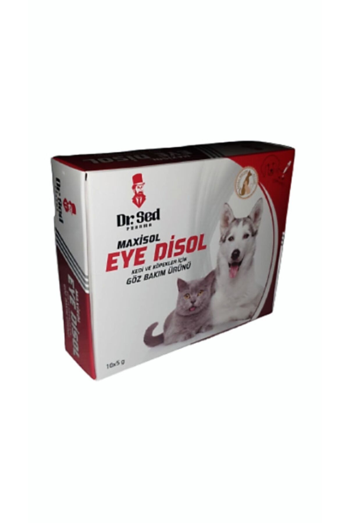 ALTAVET Eye Disol Kedi Ve Köpekler İçin Göz Bakım Ürünü