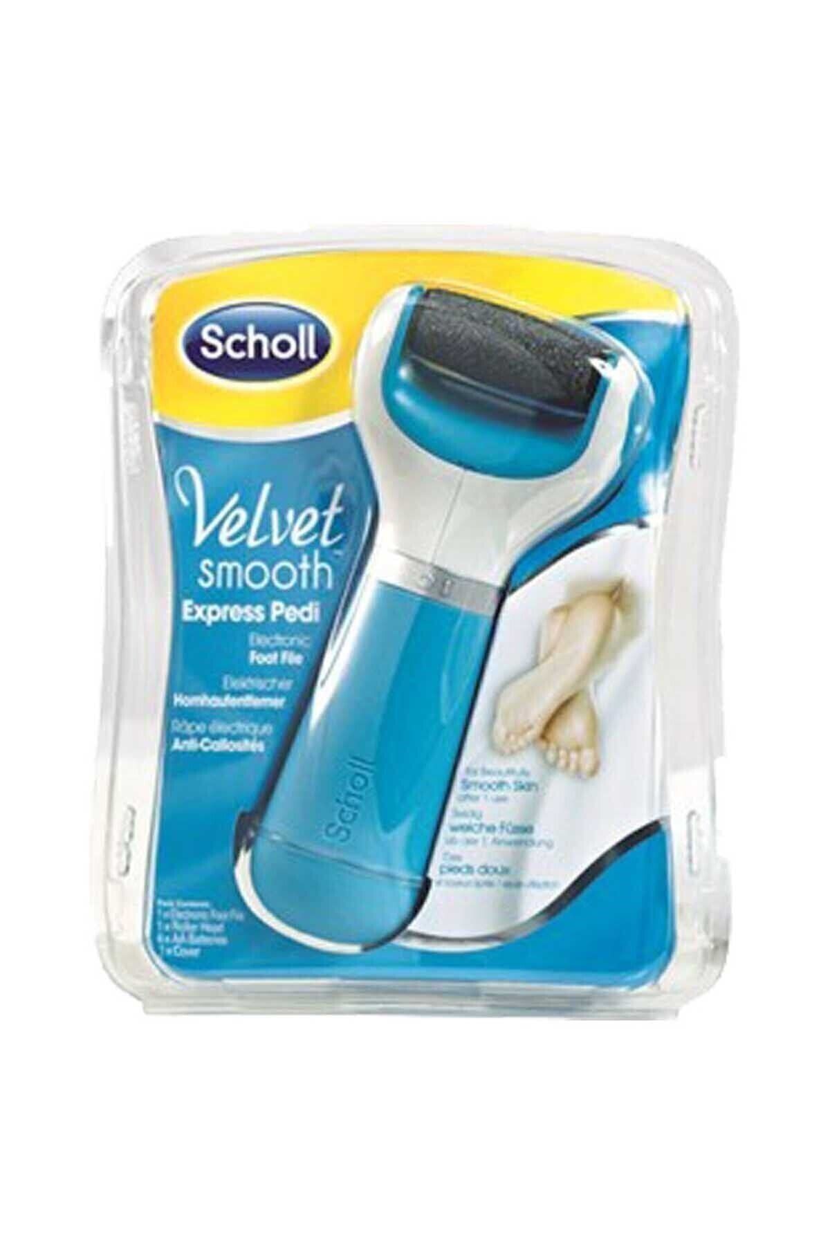 Scholl Elektronik Ayak Törpüsü - Velvet Express Pedi Fiyatı, Yorumları - Trendyol