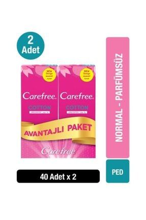 Carefree Plus Original Fresh Scent 20 4 Fiyati Yorumlari Trendyol