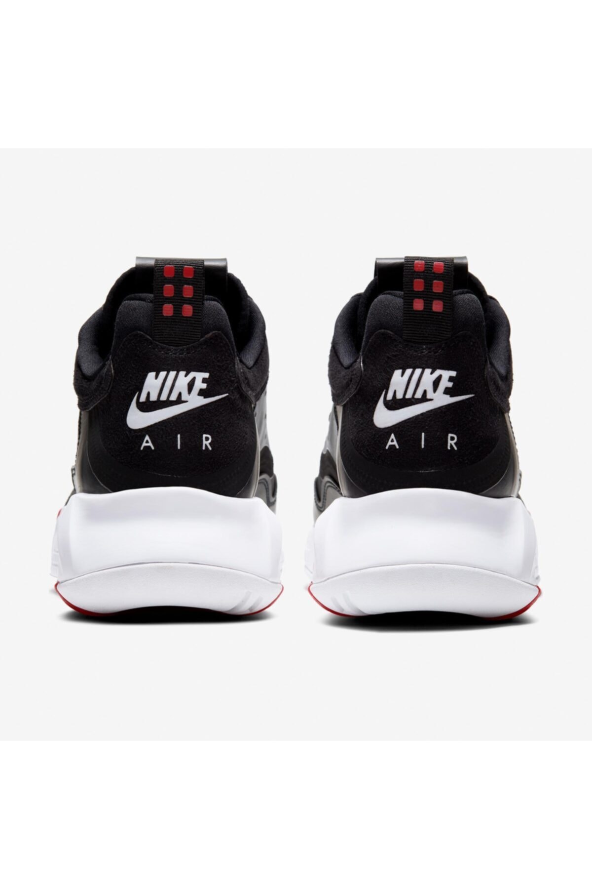 Erkek Siyah Jordan Air Max 200 Basketbol Ayakkabısı Cd6105-006 4