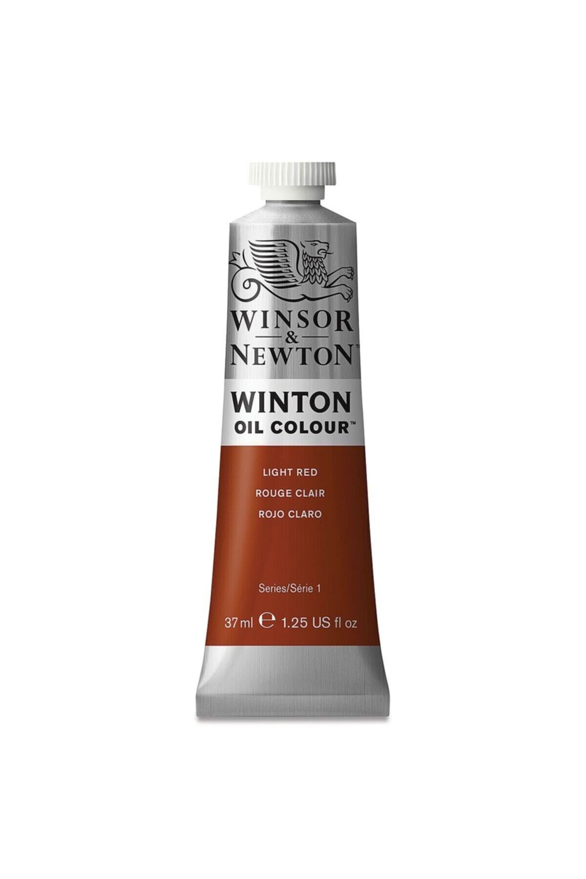 Genel Markalar Winsor & Newton : Winton Yağlı Boya : 37 Ml : Light Red 362