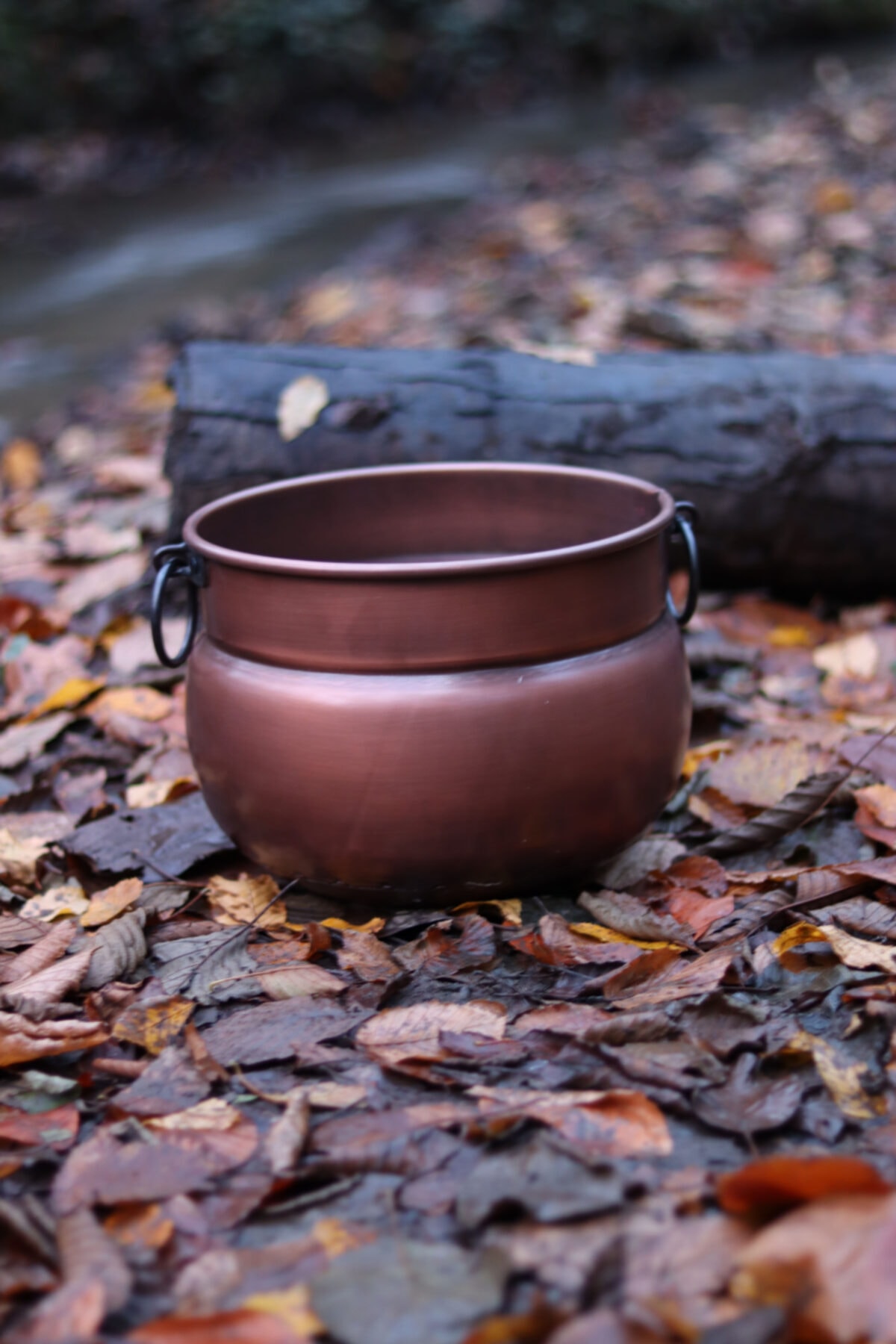 Genel Markalar Küçük Bakır Kaplama Kazan