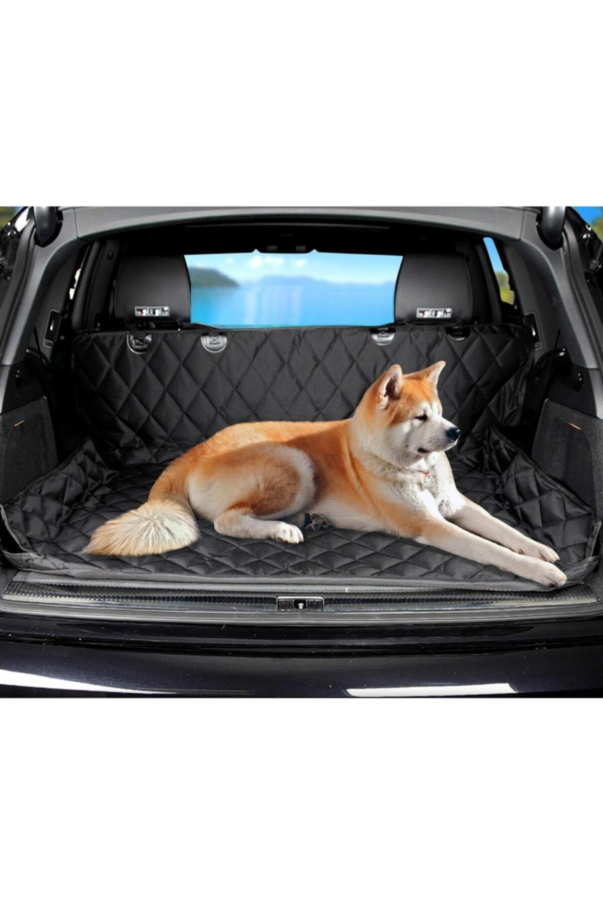 Pet proof sales car seat covers