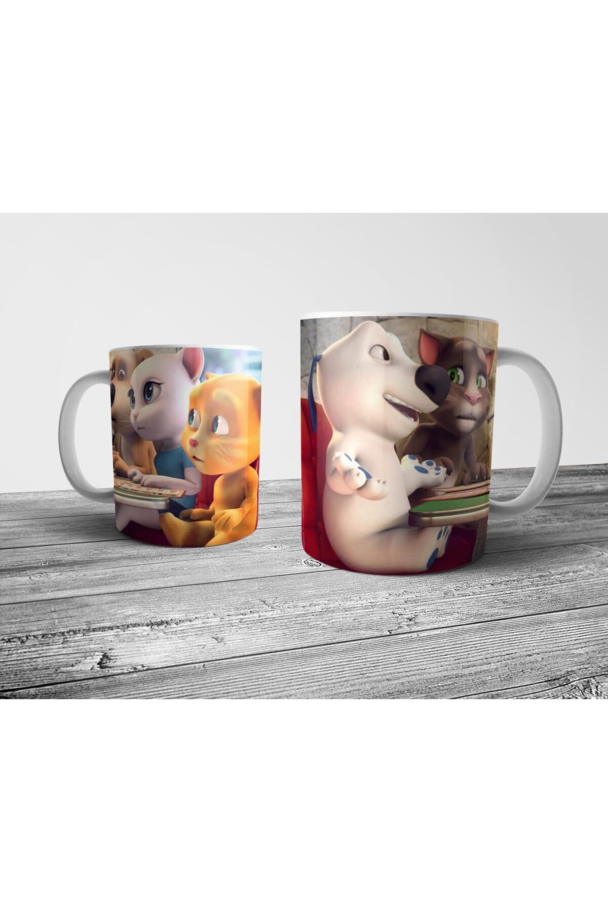 My Talking Tom Mug Model 3