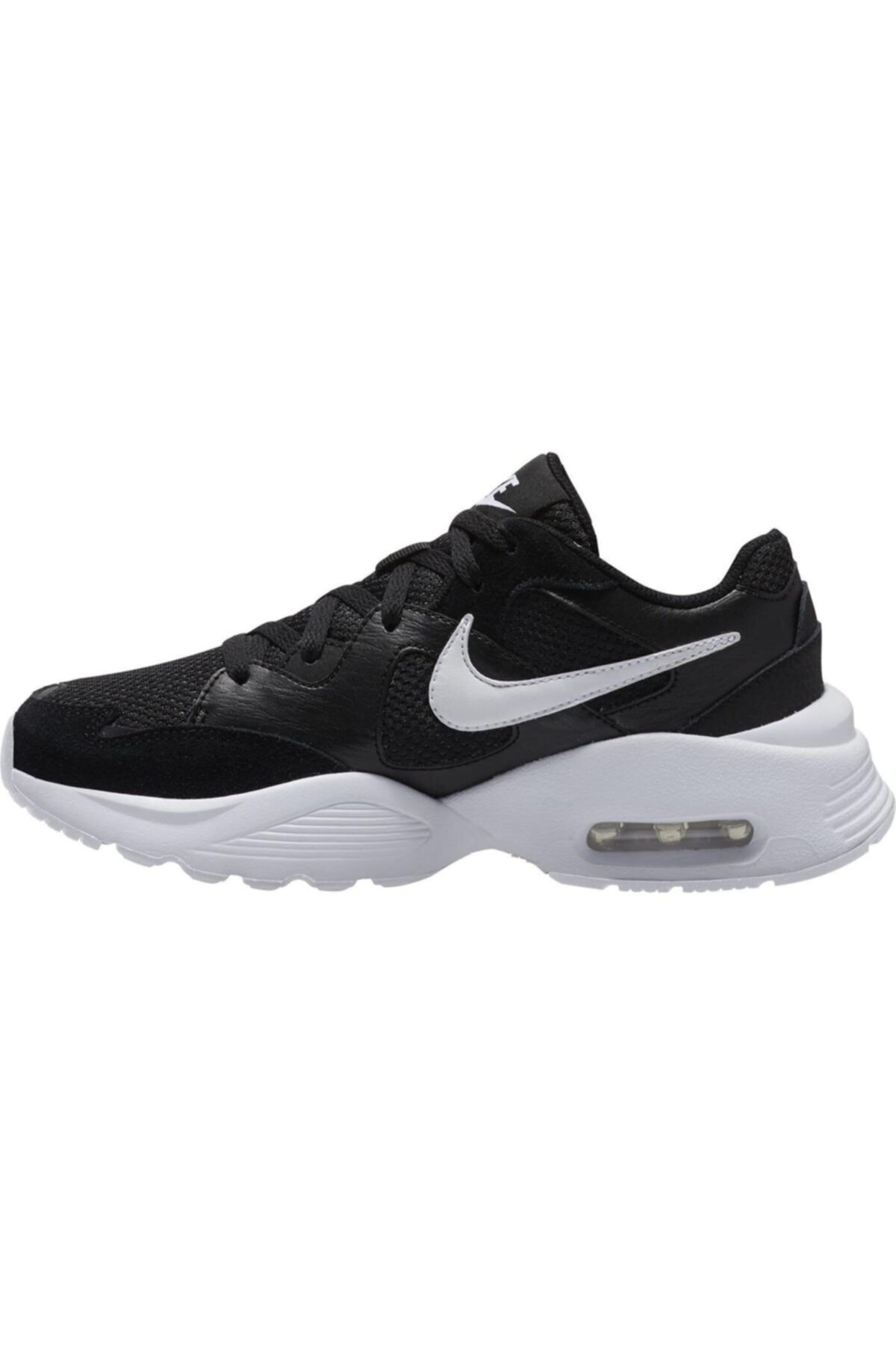 کفش Nike نایکی مشکی مردانه Cj1671 003 اورجینال - تصویر 2