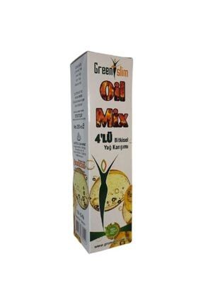 Oil Mix Çörek Otu Biberiye Aspir Keten Bitkisel Yağ Karışımı 250 ml boilmx
