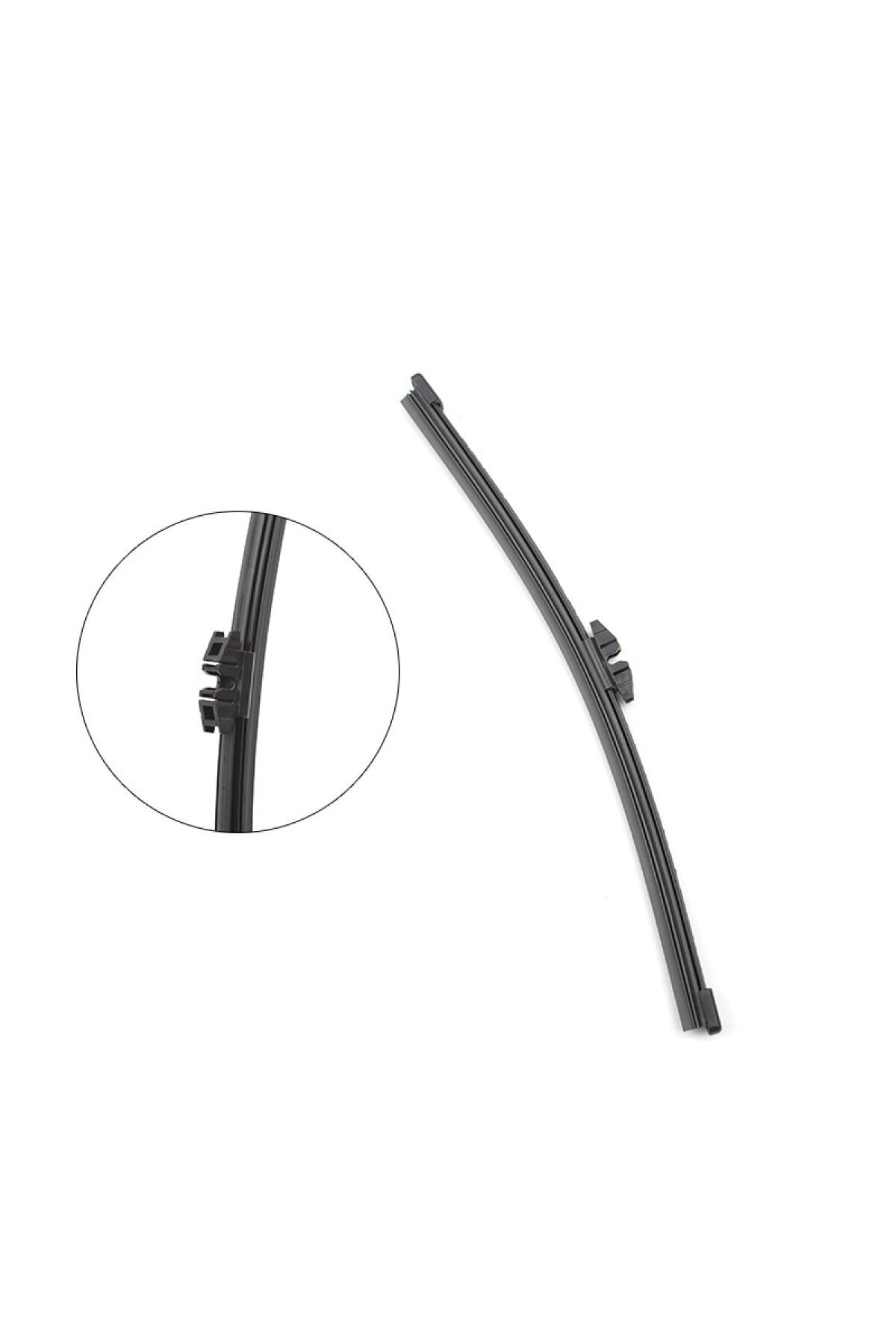 Sentinel Renault Clio 4 Arka Silecek 2012-> 250mm / 10"