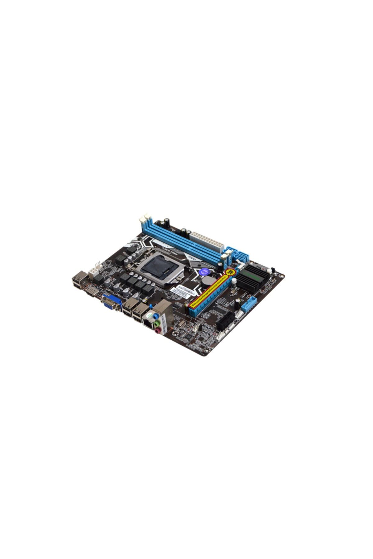 ESONIC-Intel H55 Mini Itx Motherboard - 1333 Mhz Ddr3, 1156 Socket 2