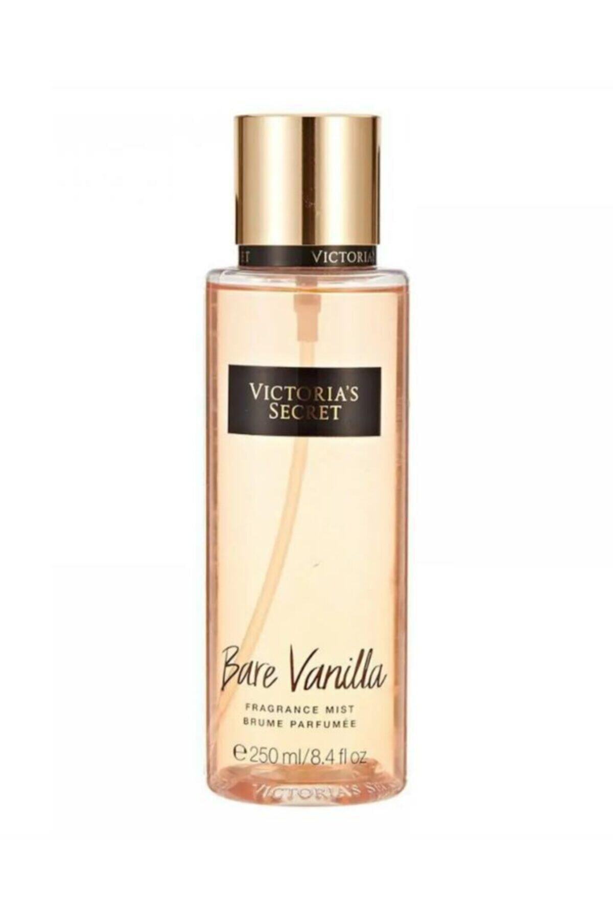 Victoria S Secret Victoria Secret Bare Vanilla Body Mist 250 Ml Fiyati Yorumlari Trendyol
