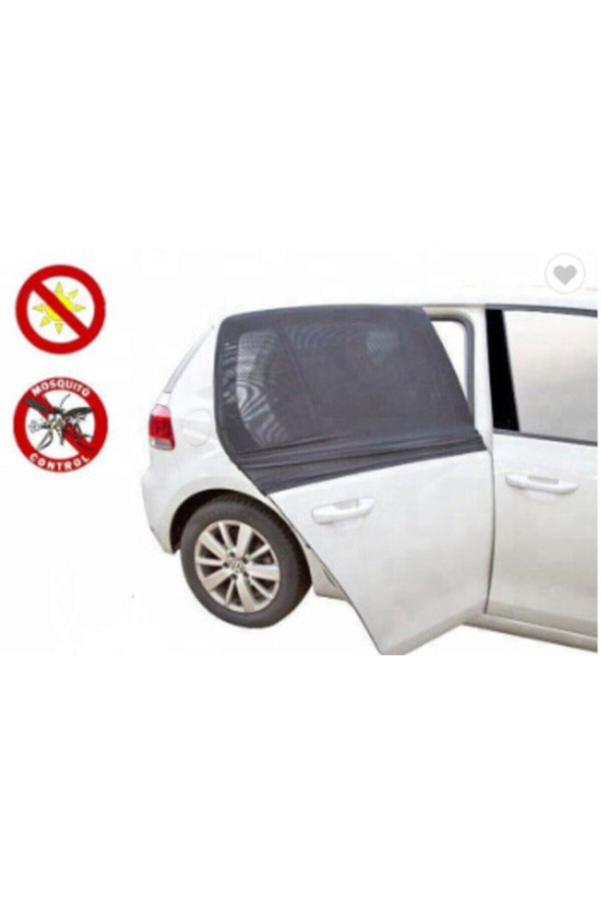 Ankaflex Araba Yan Cam Güneşliği 2 Adet fotoğrafı 6 (önizleme)