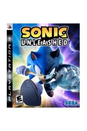 Ps3 Sonic Unleashed Oyun ss1000