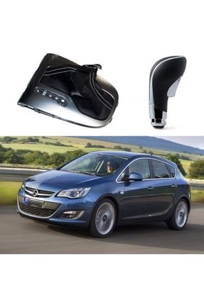 Opel Astra J Kasa Otomatik Vites Topuzu Ve Körüğü TYC00397558533