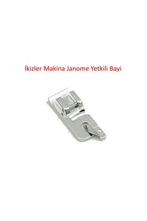 Metal Kıvırma Ayak Tabanı Geniş Ys-022 Janome Metal Geniş Kıvırma Ayağı YS-022