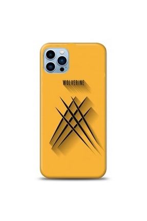 Iphone 13 Pro Max Uyumlu Wolverine Tasarımlı Telefon Kılıfı Y-umrvl024 rengeyik000921528