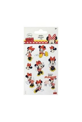 Minnie Mouse Etiket 3'lü Poşet 30006961