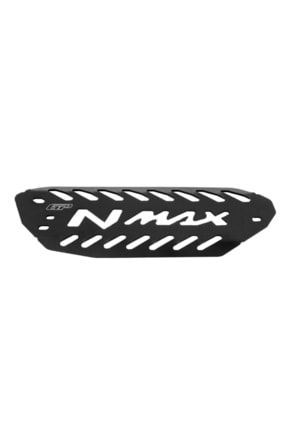 Yamaha Nmax 125-155 2021 Uyumlu Egzoz Koruma Kapağı Siyah GP19170200102048