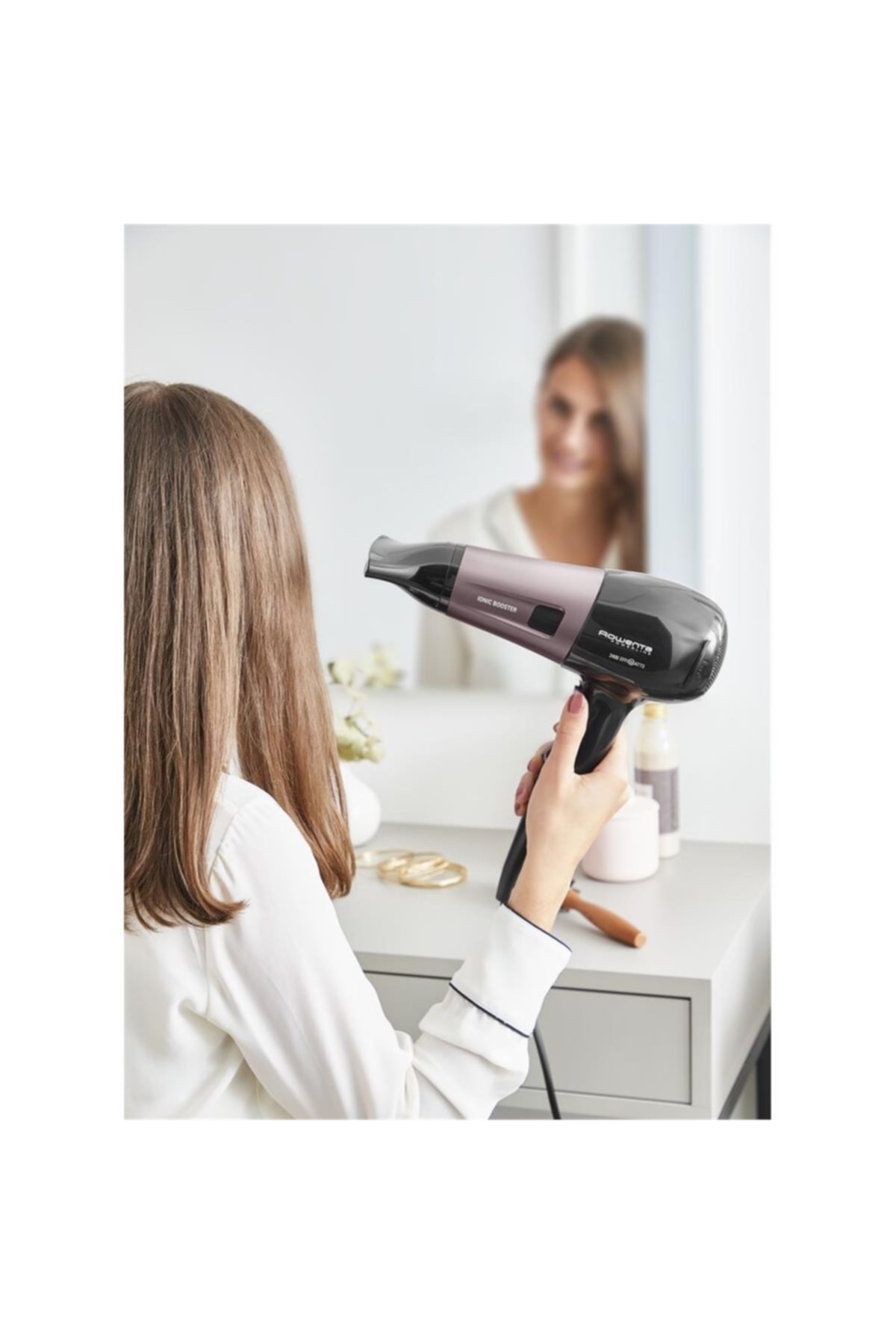 Rowenta Saç Düzleştirici Secador Rowenta For Elite Model Look