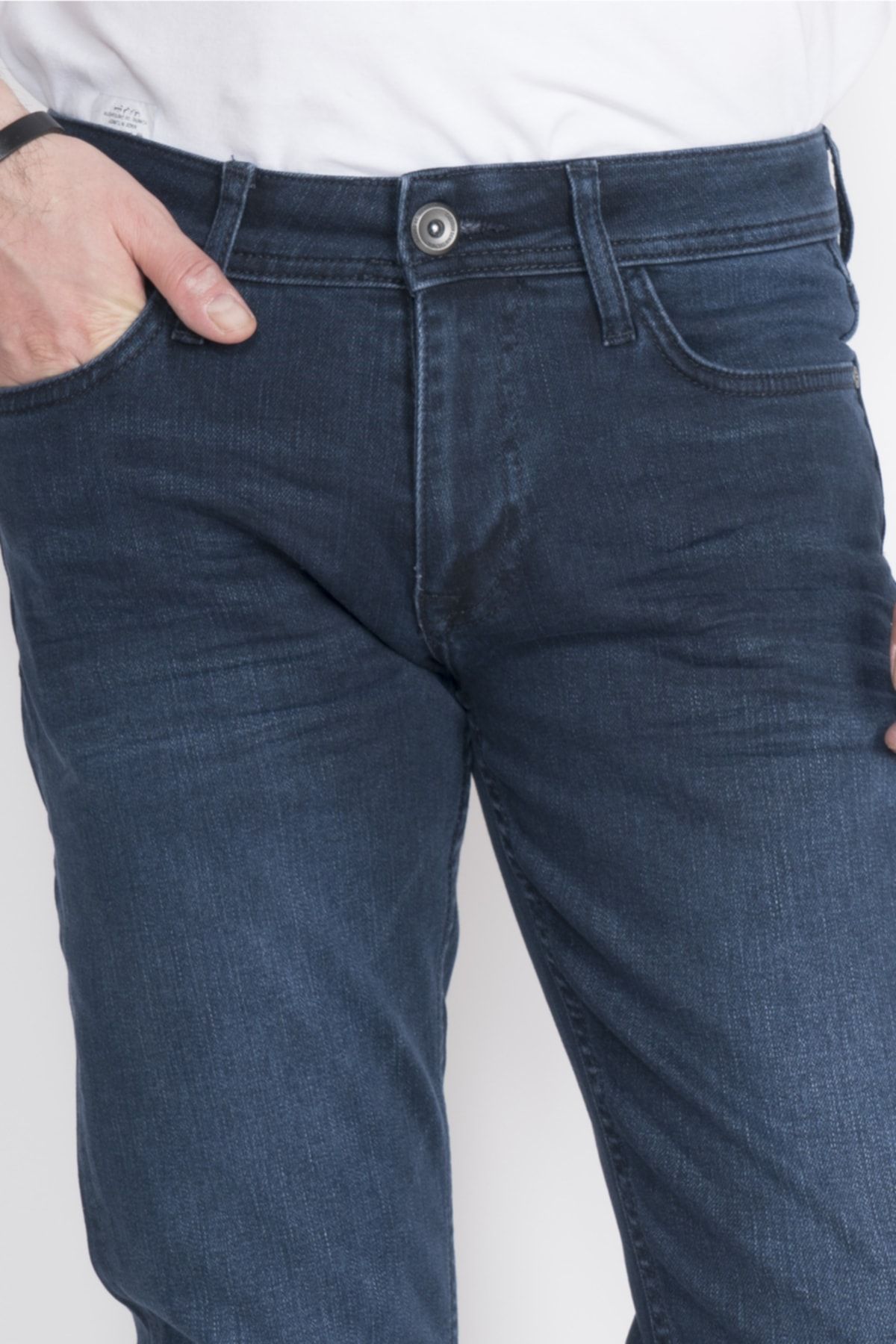 Cazador-0719 Men's Parker Denim Trousers 3