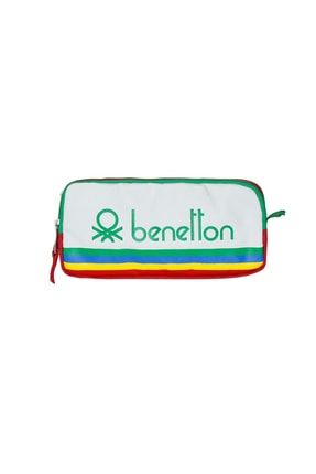 Unisex Benetton Iki Bölmeli Kalemlik 70031 20Y.AKS.KLM.BRK.0007