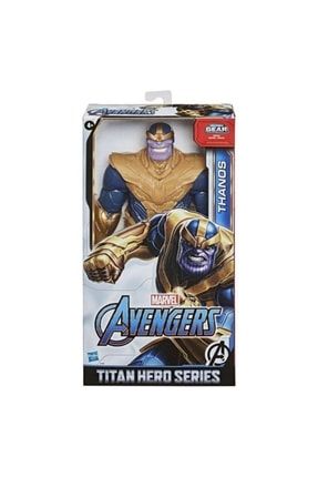 Avengers Titan Hero Thanos Özel Figür 30 Cm. 44162