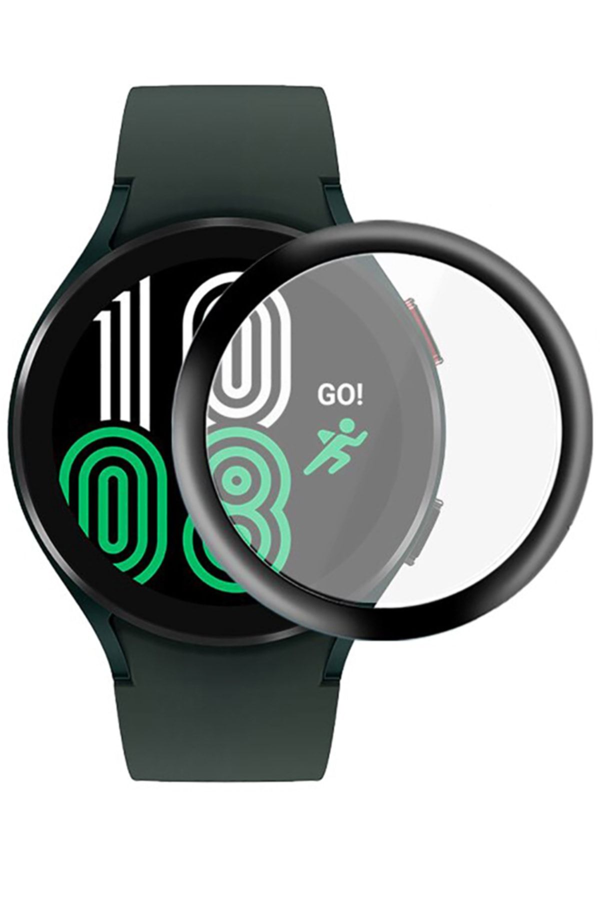 Samsung galaxy watch 44mm screen protector store