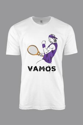 Nadal Vamos Tenis T-shirt BSLB176
