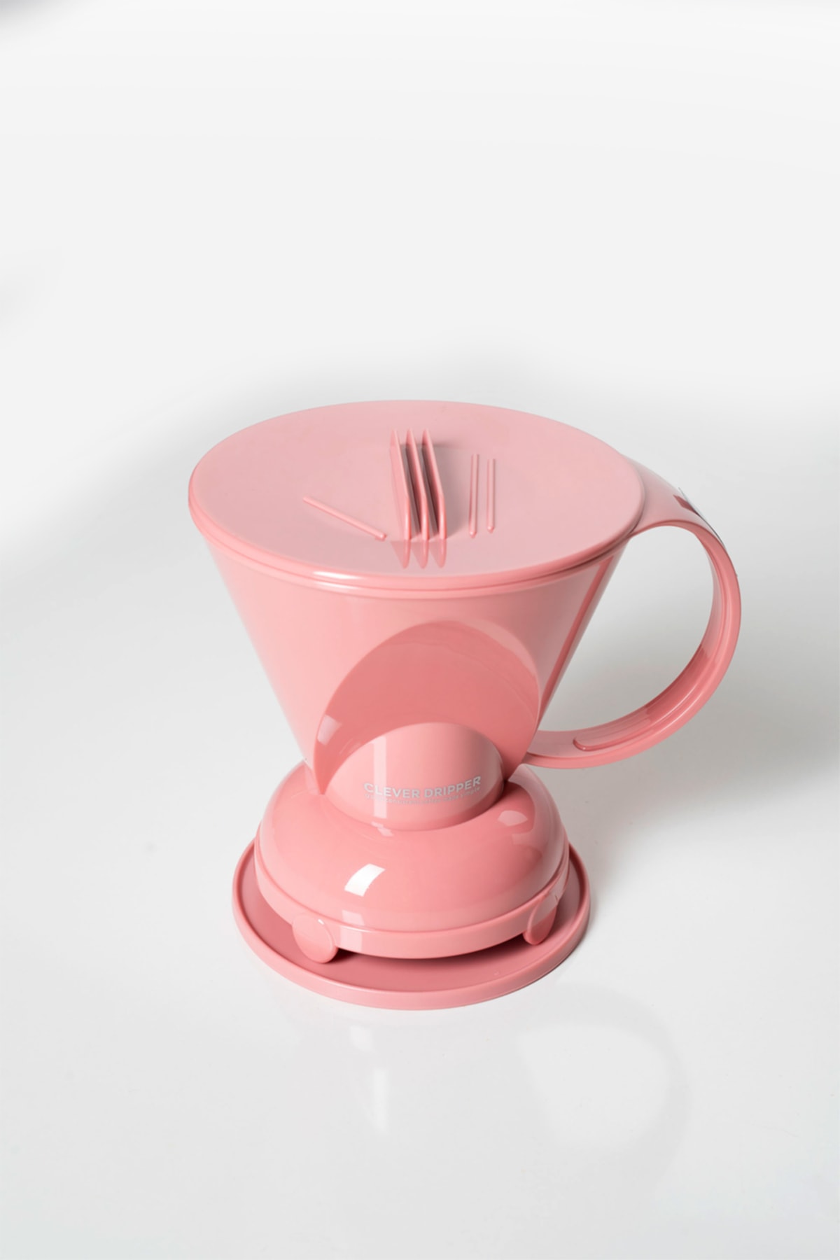 Genel Markalar Akıllı Clever Dripper Kahve Demleyici (pembe) Fiyatı