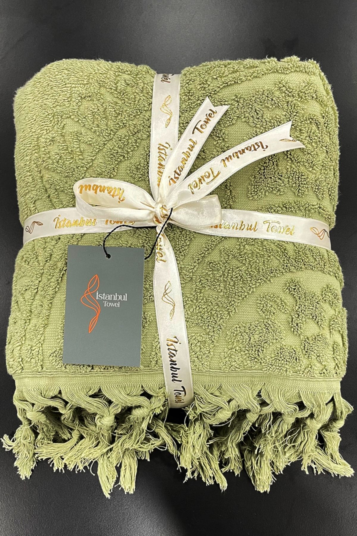 istanbul towel Yumuşacık! Organik! Sertleşmez! Rich Banyo Havlusu ZN9101