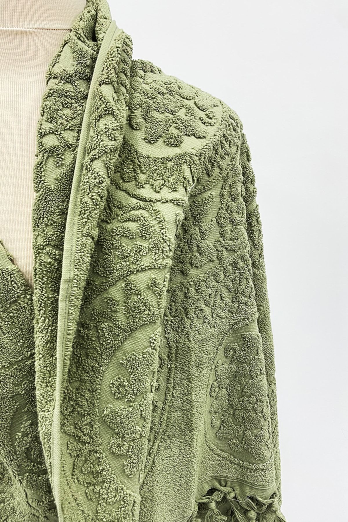istanbul towel Yumuşacık! Organik! Sertleşmez! Rich Banyo Havlusu ZN9101