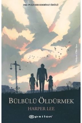 Bülbülü Öldürmek - Ciltsiz KT37444