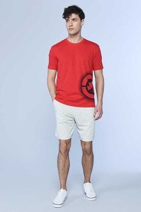 Ecko Unlimited T-shirt, Xs, Kırmızı TRAVIS