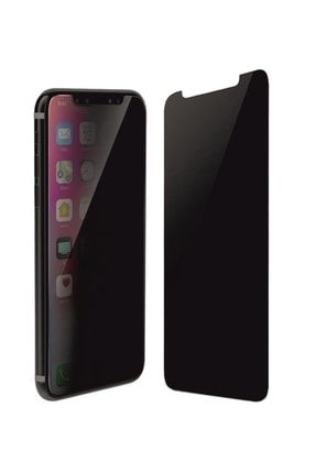 Iphone Xs Max Uyumlu Lensun Esnek Nano ( Mat )( Hayalet ) Ön Ekran Koruyucu LENSUNN0707