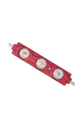 12v Kırmızı Modül Led 1,5watt KIRMIZI MODÜL LED
