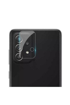 Samsung Galaxy A32 Uyumlu Kamera Lens Koruma Camı Şeffaf TYC00399003768