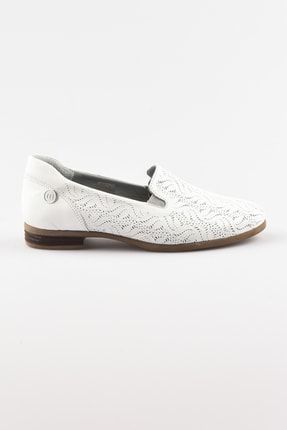D22ya-3500 Beyaz Ayakkabı D22YA-3500