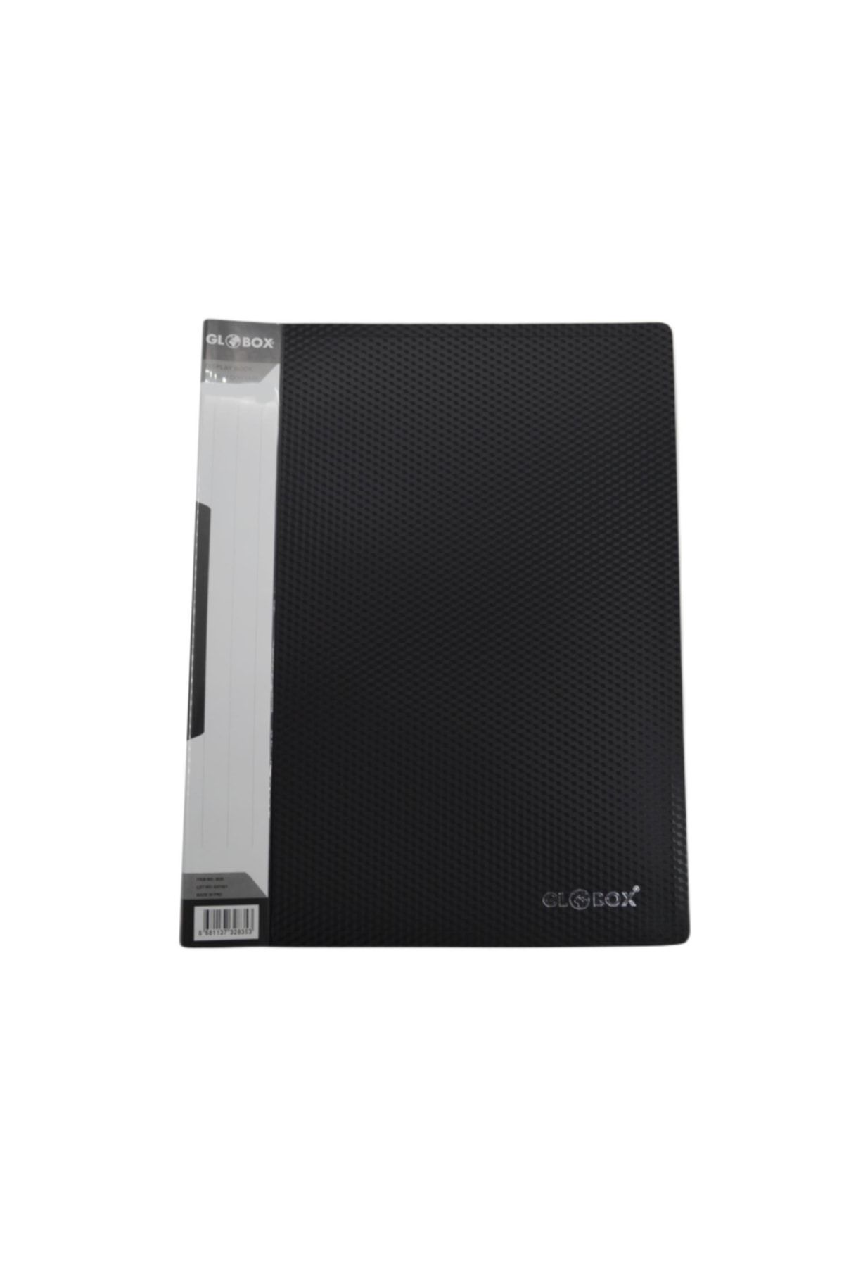 Globox-Presentation File Neon Colors 10 Sheets 1