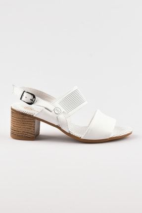 D22ys-1335 Kadın Beyaz Ayakkabı D22YS-1335