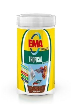 Tropical, Canlı Doğuran Balık Yemi 250 Ml tropical250