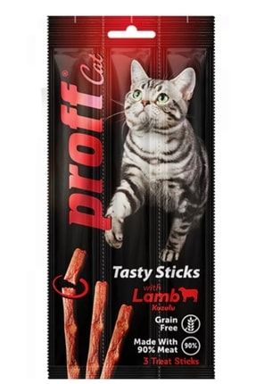 Tosty Sticks 3x5 Gram Kuzu Etli 0001221