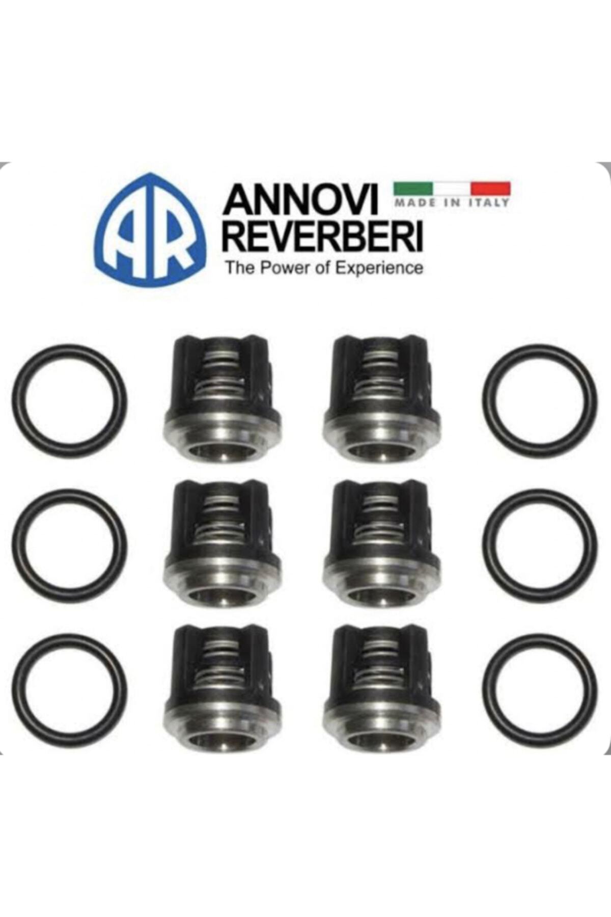 ABAYLAR Yıkama Makinası Annovi Ar Sibop Takımı