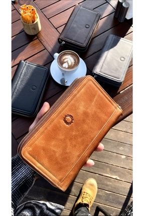 Taba Unisex Telefon Cüzdanı El Çantası 035